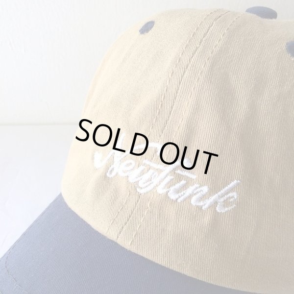 画像5: 【NEWFUNK】’17 NEWFUNK LOGO 6 PANEL CAP (KA/NV) (5)