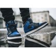 画像8: NIKE AIR JORDAN 1 MID OBSIDIAN/ROYAL (8)