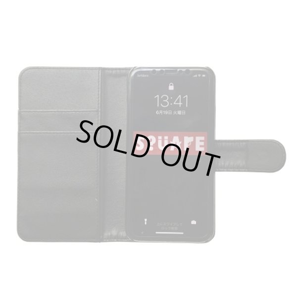 画像2: 【SQUARE】"MONOGRAM" BOOK iPhone CASE (2)