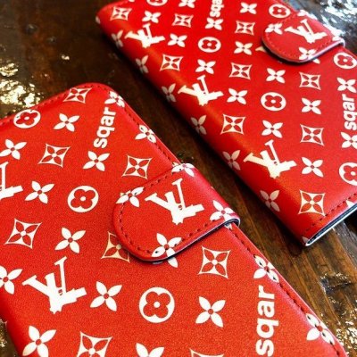 画像2: 【SQUARE】"MONOGRAM" BOOK iPhone CASE