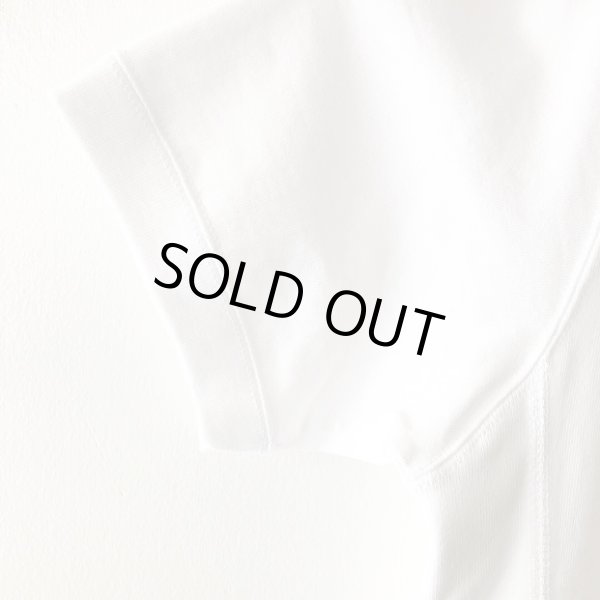 画像5: 【CRACKLIMB】NEWFUNK CUBE LOGO WP TEE (WHITE) (5)