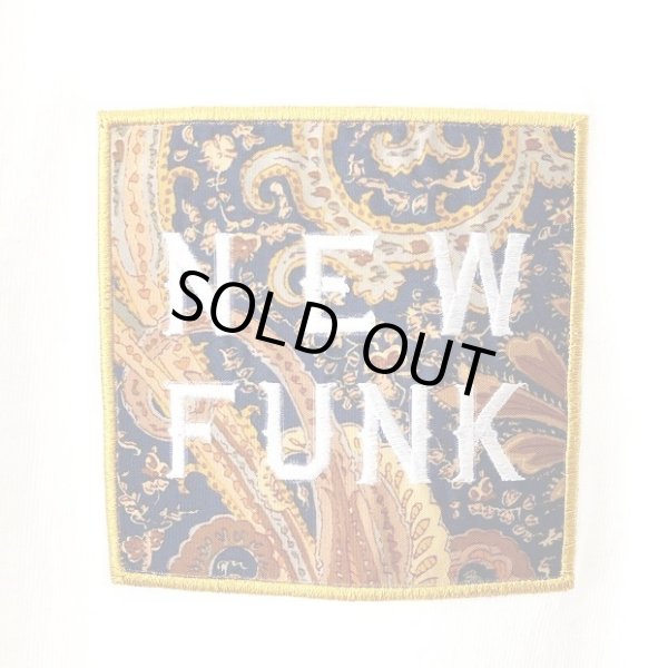 画像3: 【CRACKLIMB】NEWFUNK CUBE LOGO WP TEE (WHITE) (3)