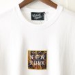 画像2: 【CRACKLIMB】NEWFUNK CUBE LOGO WP TEE (WHITE) (2)