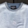 画像3: 【CRACKLIMB】NEWFUNK CUTSEW TEE (LIGHT INDIGO) (3)