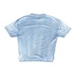 画像2: 【CRACKLIMB】NEWFUNK CUTSEW TEE (LIGHT INDIGO) (2)