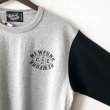 画像3: 【CRACKLIMB】C&C BASEBALL TEE (3)