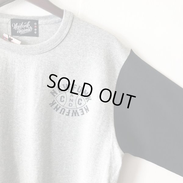 画像3: 【CRACKLIMB】C&C BASEBALL TEE (3)