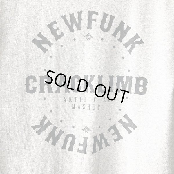 画像4: 【CRACKLIMB】C&C BASEBALL TEE (4)