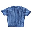 画像2: 【CRACKLIMB】NEWFUNK CUTSEW TEE (INDIGO) (2)