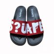 画像1: 【SQUARE】BOX LOGO SANDAL (1)