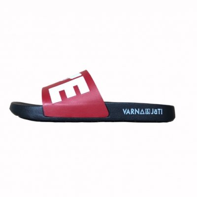 画像1: 【SQUARE】BOX LOGO SANDAL