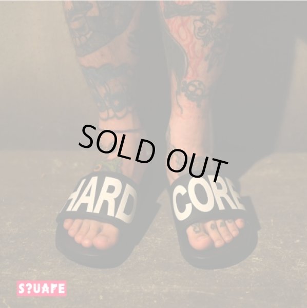 画像4: 【SQUARE】HARD CORE SANDAL (4)