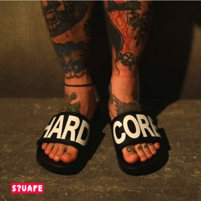 画像3: 【SQUARE】HARD CORE SANDAL