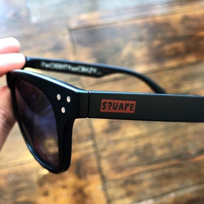 画像2: 【SQUARE】BOX LOGO SUNGLASS