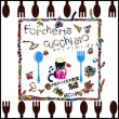 画像1: MC 二枚目 『Forchetta cucchiaio #ブンブンおしぼり号』 (CD-R) (1)
