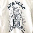 画像5: 【NEWFUNK】SIBA "MARIA" LONG SLEEVE SHIRT (WHITE) (5)