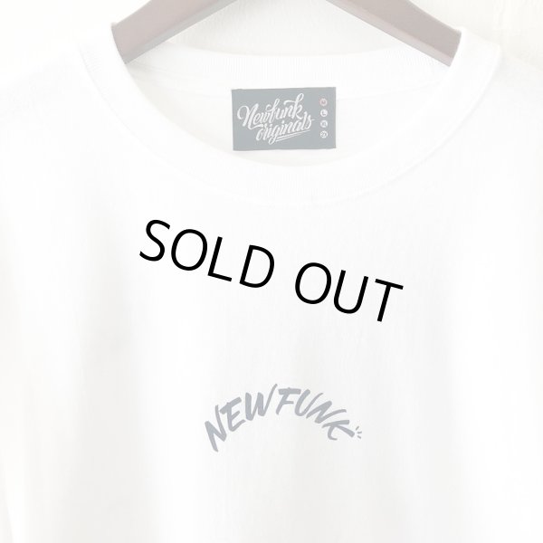 画像3: 【NEWFUNK】SIBA "MARIA" LONG SLEEVE SHIRT (WHITE) (3)