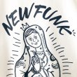 画像6: 【NEWFUNK】SIBA "MARIA" LONG SLEEVE SHIRT (WHITE) (6)