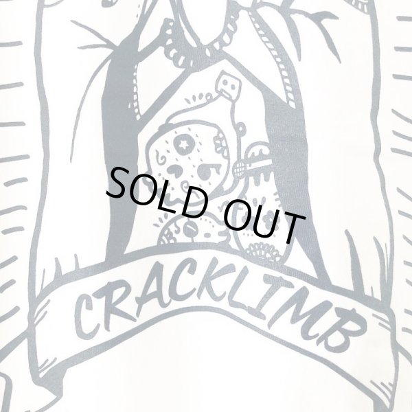 画像7: 【NEWFUNK】SIBA "MARIA" LONG SLEEVE SHIRT (WHITE) (7)