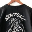 画像6: 【NEWFUNK】SIBA "MARIA" LONG SLEEVE SHIRT (BLACK) (6)