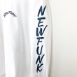 画像4: 【NEWFUNK】SIBA "MARIA" LONG SLEEVE SHIRT (WHITE) (4)