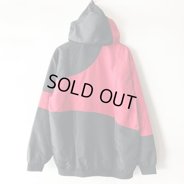 画像2: 【CRACKLIMB】NF WORLD NYLON FOODIE (RED) (2)