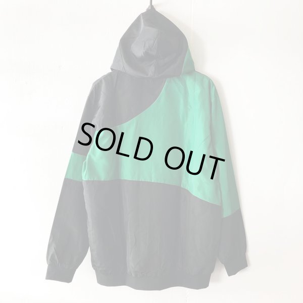 画像2: 【CRACKLIMB】NF WORLD NYLON FOODIE (GREEN) (2)