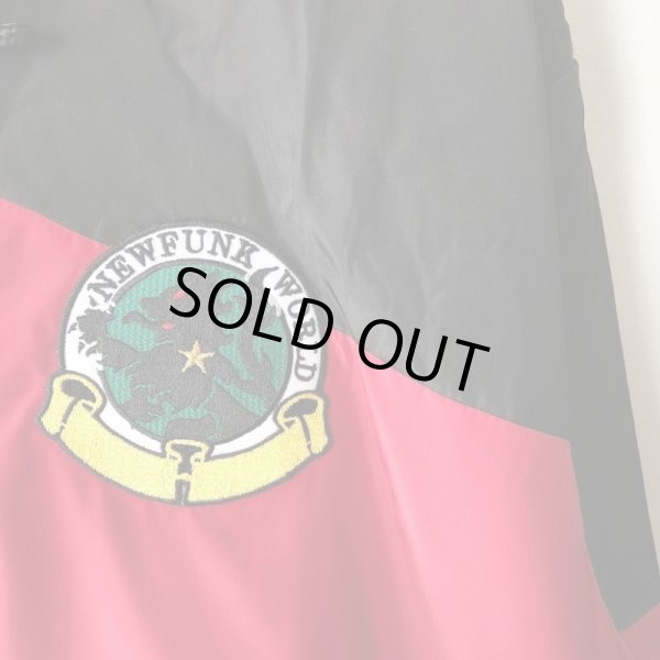 画像4: 【CRACKLIMB】NF WORLD NYLON FOODIE (RED) (4)