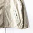 画像5: 【NEWFUNK】SIBA "MARIA" COACH JACKET (BEIGE) (5)