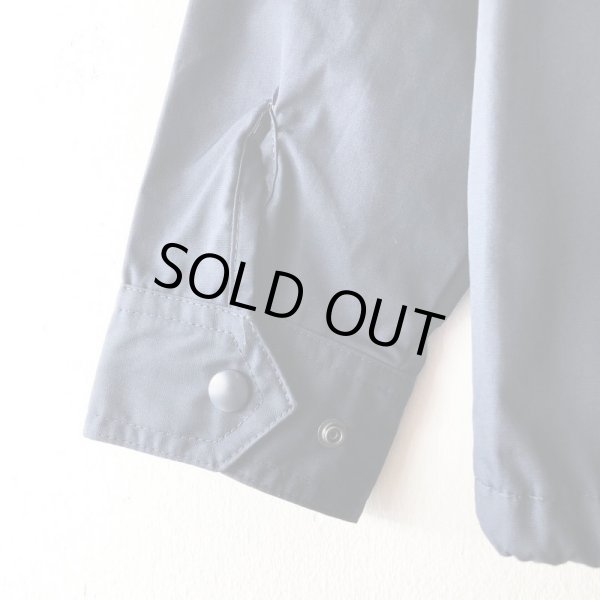 画像6: 【NEWFUNK】SIBA "MARIA" COACH JACKET (NAVY) (6)