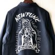 画像4: 【NEWFUNK】SIBA "MARIA" COACH JACKET (NAVY) (4)