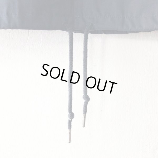 画像7: 【NEWFUNK】SIBA "MARIA" COACH JACKET (NAVY) (7)