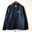 画像2: 【NEWFUNK】SIBA "MARIA" COACH JACKET (NAVY) (2)