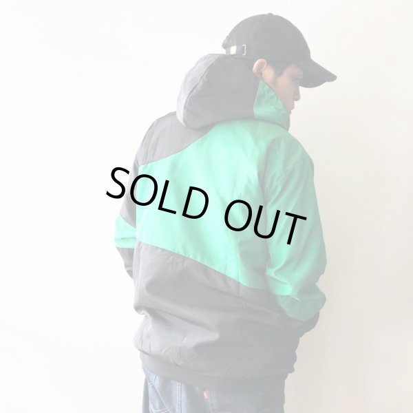 画像9: 【CRACKLIMB】NF WORLD NYLON FOODIE (GREEN) (9)