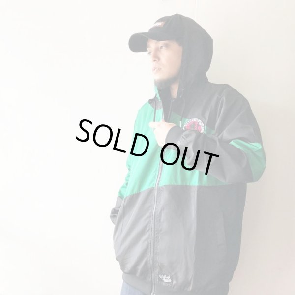 画像8: 【CRACKLIMB】NF WORLD NYLON FOODIE (GREEN) (8)