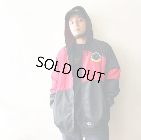 画像7: 【CRACKLIMB】NF WORLD NYLON FOODIE (RED) (7)