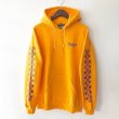 画像1: 【CRACKLIMB】FLAG PARKA (Yellow Gold) (1)