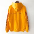 画像2: 【CRACKLIMB】FLAG PARKA (Yellow Gold) (2)