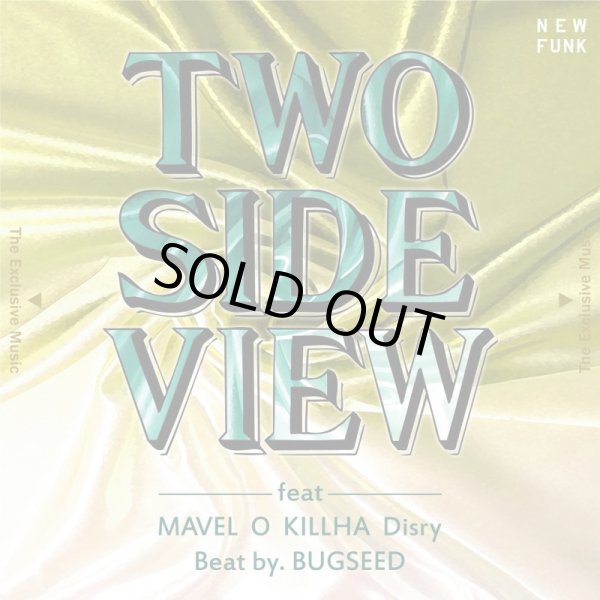 画像7: 【CRACKLIMB】TWO SIDE VIEW LONG TEE + CDセット (BLACK) (7)