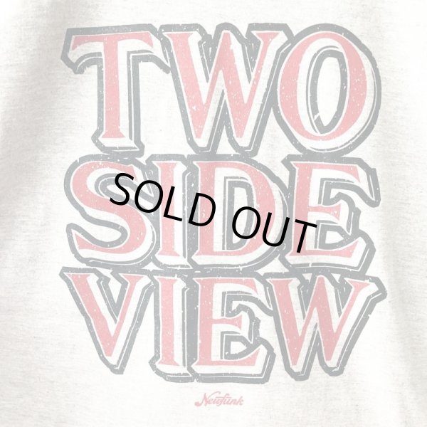 画像5: 【CRACKLIMB】TWO SIDE VIEW LONG TEE + CDセット (GRAY) (5)