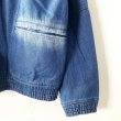 画像6: 【CRACKLIMB】DENIM HOOD PARKER (6)