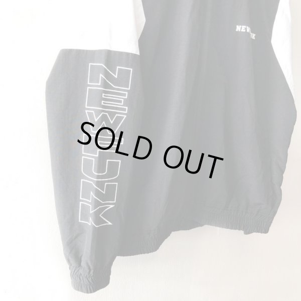 画像5: 【NEWFUNK】KEEP SHININ TRACK JACKET (Black) (5)