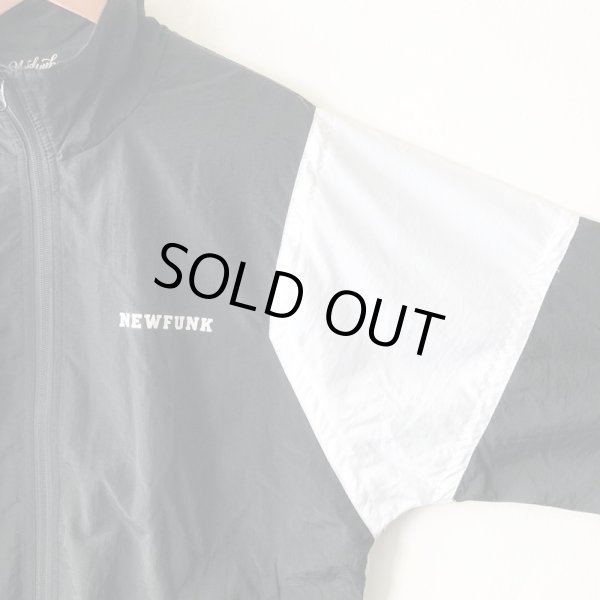 画像3: 【NEWFUNK】KEEP SHININ TRACK JACKET (Black) (3)