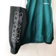 画像4: 【NEWFUNK】KEEP SHININ TRACK JACKET (GREEN) (4)