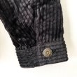 画像6: 【CRACKLIMB】THICK CODYROY JACKET (BLACK) (6)