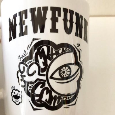 画像2: 【CRACKLIMB】HITOTSUME MUG