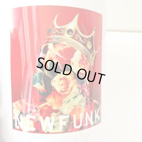 画像3: 【CRACKLIMB】BIGGIE FLOUR MUG (3)