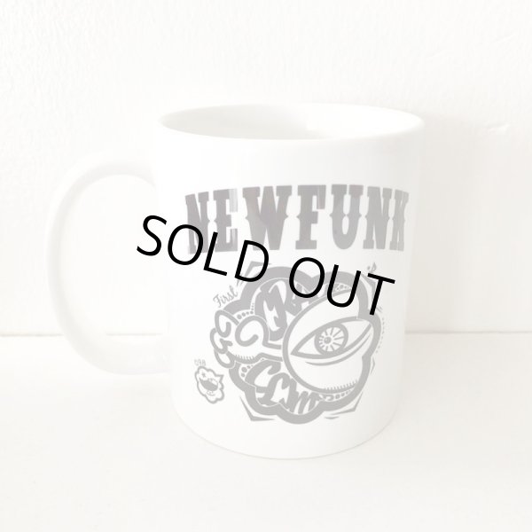 画像2: 【CRACKLIMB】HITOTSUME MUG (2)