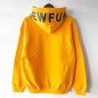 画像4: 【NEWFUNK】NF HOODYIN HOODIE (GOLD) (4)