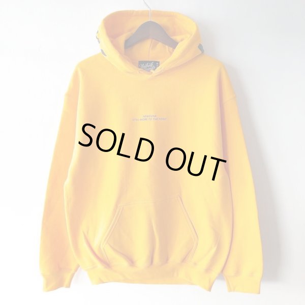 画像5: 【NEWFUNK】NF HOODYIN HOODIE (GOLD) (5)